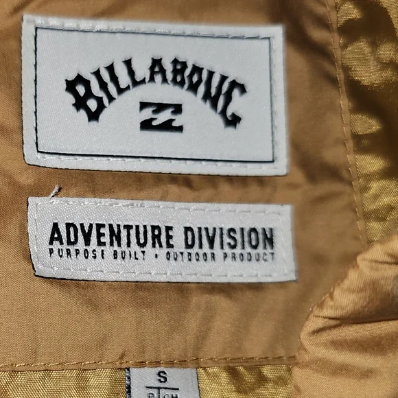 Billabong Transport Shacket Snap Front Overshirt - Picture 3 of 6